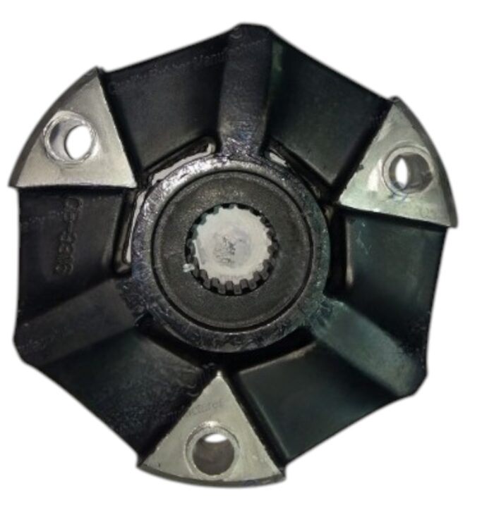 CB-3316 Acople de 17 dientes