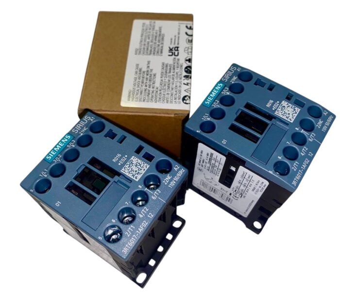 CONTACTOR 3RT6017-1AF02 SIEMENS - Imagen 3