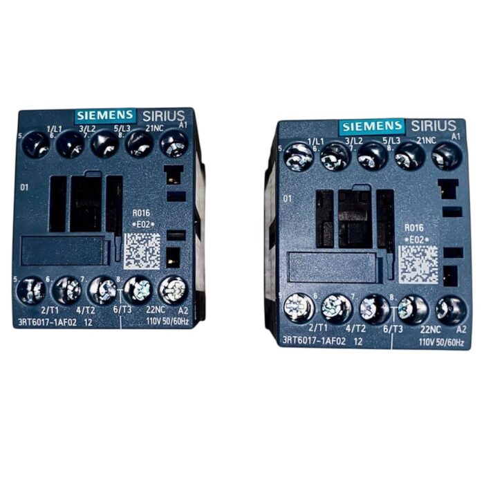 CONTACTOR 3RT6017-1AF02 SIEMENS - Imagen 2