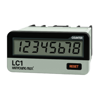 LC1 Contador digital de pantalla