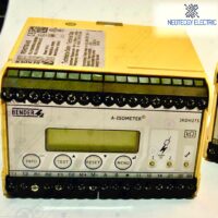 Detector de fallas a tierra / Monitor de aislamiento IRDH275B-435 BENDER