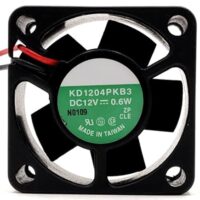 Ventilador KD1204PKB3 12V 0,6W