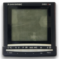 Medidor Multifunción 48250201 DIRIS A40 Socomec