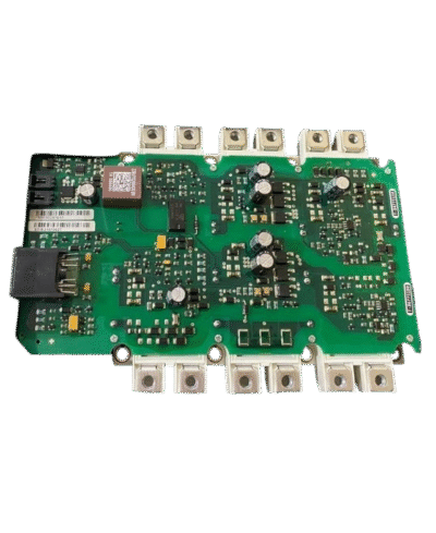 PLACA INVERSORA Y MÓDULO DE ALIMENTACIÓN SIEMENS A5E00297617 + FS225R12KE3_S1 - Imagen 2