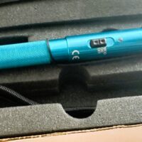 Visual Fault Locator VLP-5A – Localizador de Fallas Óptico