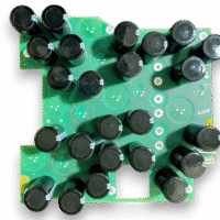 Condensador Industrial A5E00392575 SIEMENS