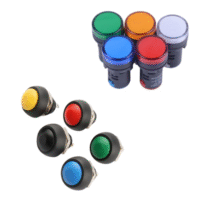 Push Button / Botones Pulsadores
