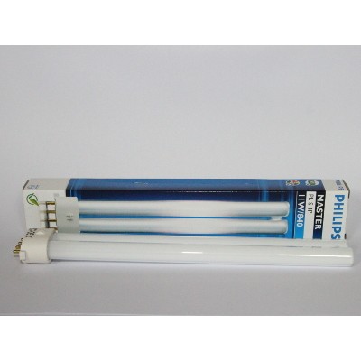 Bombilla Philips PL-S 11W/840/4P (4 Pines) - Imagen 3
