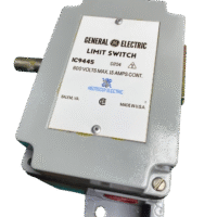 Interruptor de Fin de Carrera LIMIT SWITCH IC9445 D204 GENERAL ELECTRIC
