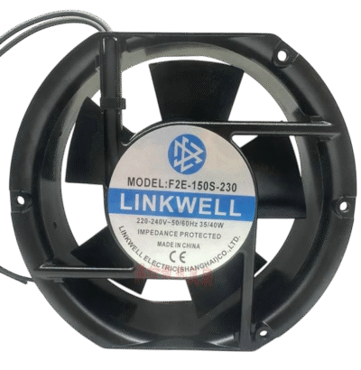 Ventilador de enfriamiento F2E-150S-230 LINKWELL