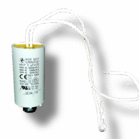 Capacitor 5µF ±5% 400-500VAC 50/60Hz MDB MKP