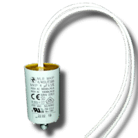 Capacitor 4µF ±5% 400-460VAC  50/60Hz MLB MKP