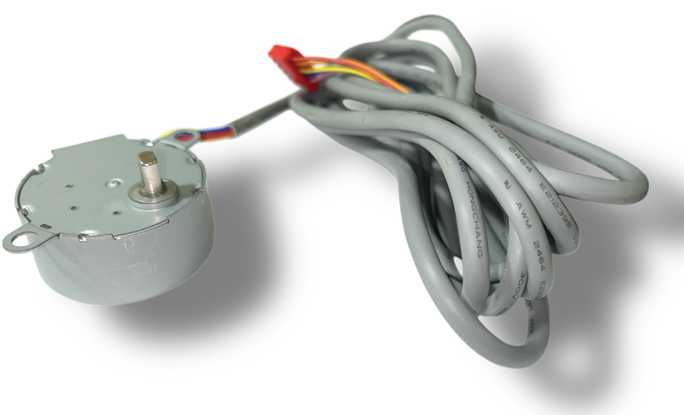 Motor de Barrido 35BYJ46 12V DC para Aire Acondicionado – Aspas Oscilantes - Imagen 4