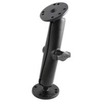 Brazo RAM-B-101U-C – RAM Mounts placas redondas de 2.5"