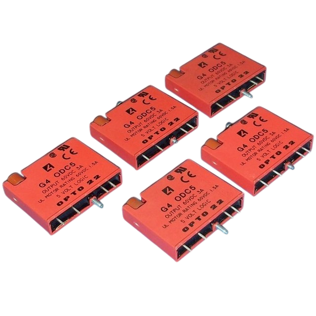 Relé de Estado Sólido OPTO 22 G4ODC5 - Imagen 2