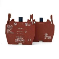 Contacto Auxiliar 3SB1400-0A Siemens
