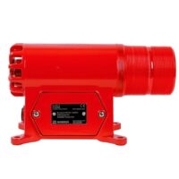 Alarma visual audible BC-8