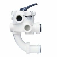 Válvula Multipuerto Pentair 2" para Piscina
