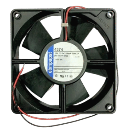 Ventilador de enfriamiento 4374 EBMPAPST