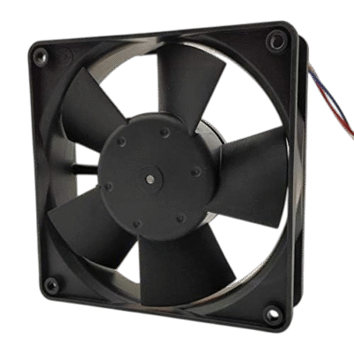 Ventilador de enfriamiento 4374 EBMPAPST - Imagen 2