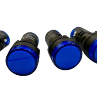 Indicador de potencia LED AD16-22D/S / AD16-22DS