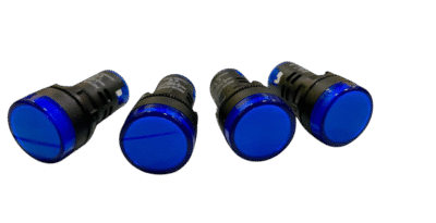 Indicador de potencia LED AD16-22D/S / AD16-22DS