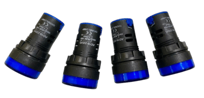 Indicador de potencia LED AD16-22D/S / AD16-22DS - Imagen 2