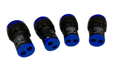 Indicador de potencia LED AD16-22D/S / AD16-22DS - Imagen 3