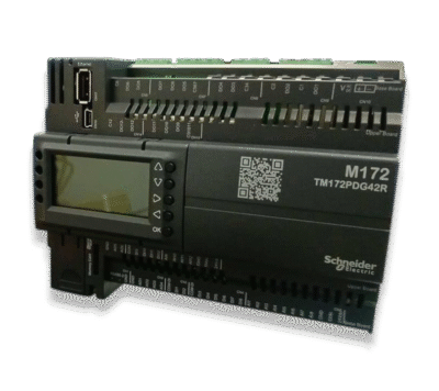 Controlador lógico programable (PLC) Modicon M172 TM172PDG42R Schneider Electric