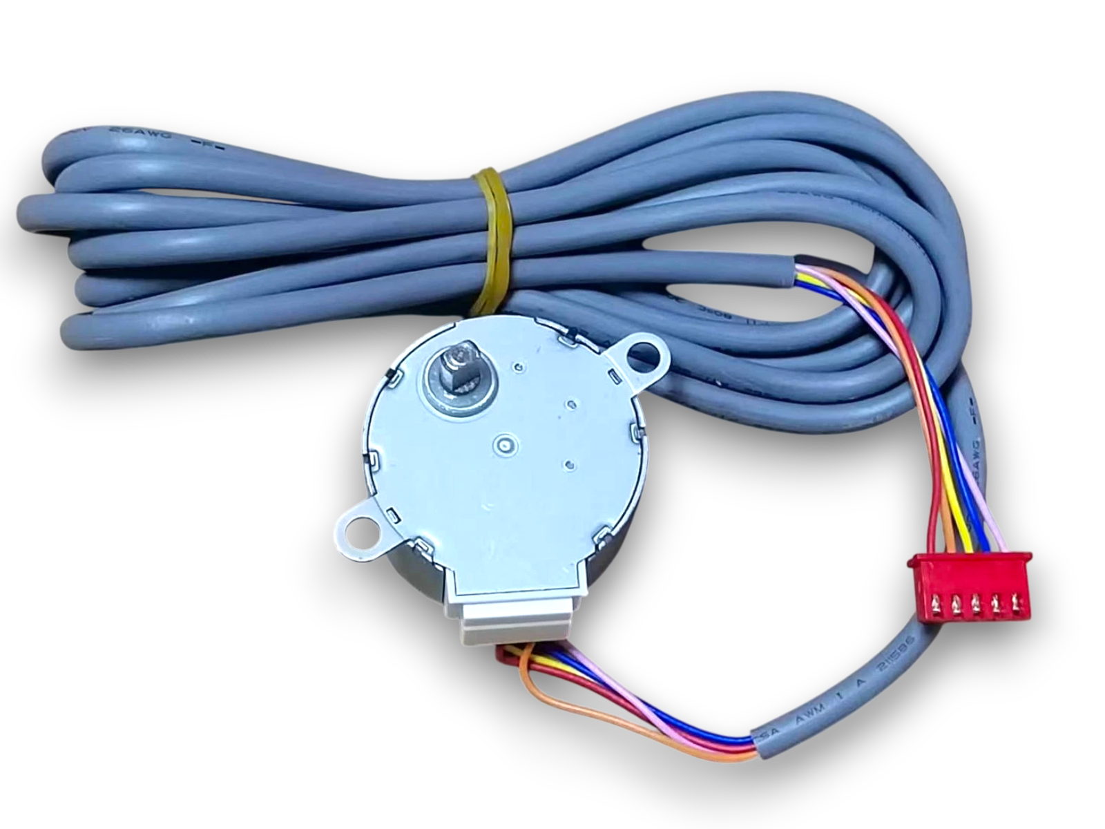 Motor de Barrido 35BYJ46 12V DC para Aire Acondicionado – Aspas Oscilantes - Imagen 6