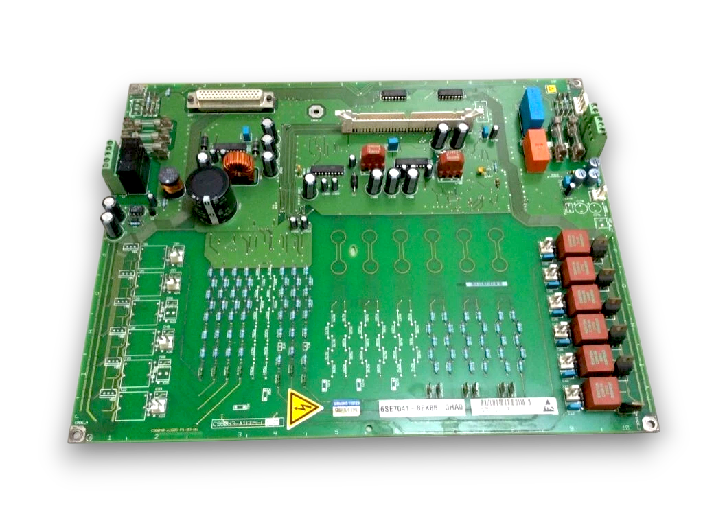 Tarjeta de Interface de poder PER3 6SE7041-8EK85-0HA0 Siemens - Imagen 2