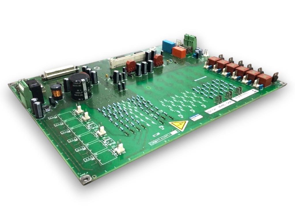 Tarjeta de Interface de poder PER3 6SE7041-8EK85-0HA0 Siemens - Imagen 4