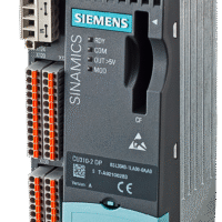 Sinamics S120 control unit CU310-2 DP 6SL3040-1LA00-0AA0 Siemens