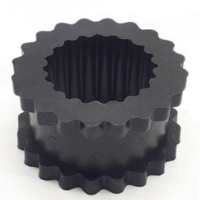 Acoplamiento Elástico ER-TBW 05 (Compatible con TB Woods Sure-Flex JE-JES Tamaño 5)