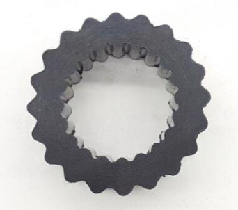 Acoplamiento Elástico ER-TBW 05 (Compatible con TB Woods Sure-Flex JE-JES Tamaño 5) - Imagen 3