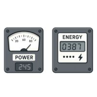 Medidores de Potencia y Energía