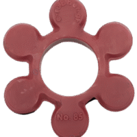 Acoplamiento S-85 PUR (AFM) intercambiable con Tschan-S 85 PUR anillo elástico