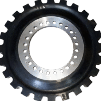 Acoplamiento de disco NV 666 G (AFM)