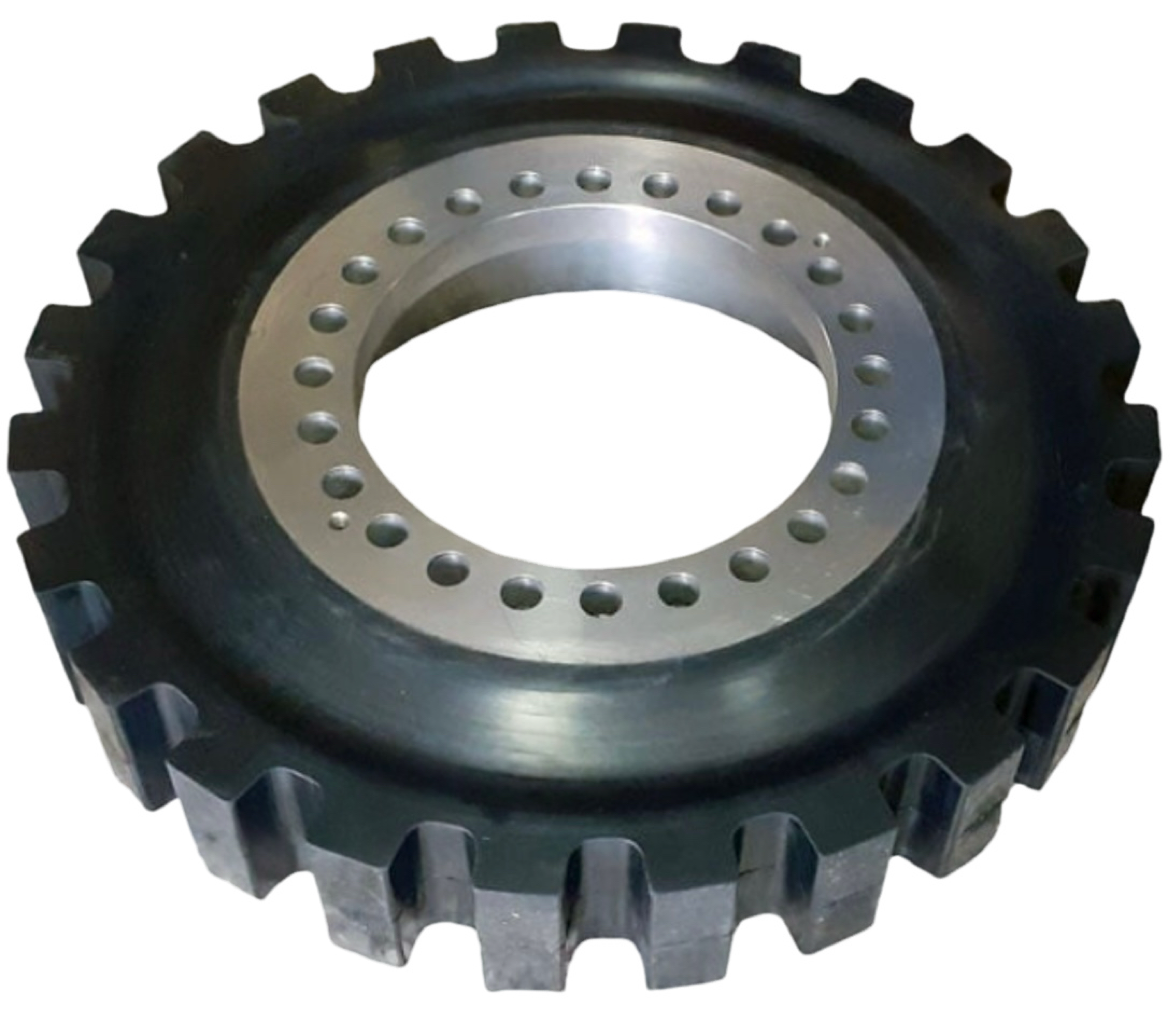 Acoplamiento de disco NV 666 G (AFM) - Imagen 2