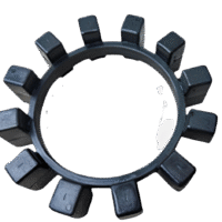 Anillo elastomérico POLY-NORM NBR 78 Shore (Modelos 28 / 32 / 38 / 42 / 48 / 55 / 60 / 65 / 75 / 85)