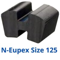 Elementos de Goma N-Eupex Tamaño 125 (Juego de 6 piezas)