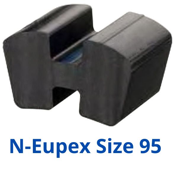Elementos de Goma N-Eupex Tamaño 95 (Juego de 6 piezas)