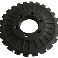 Acoplamiento de disco intercambiable con Periflex PS 27 (AFM)