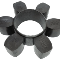 Acople elástico de goma HRC 230 (Spider)