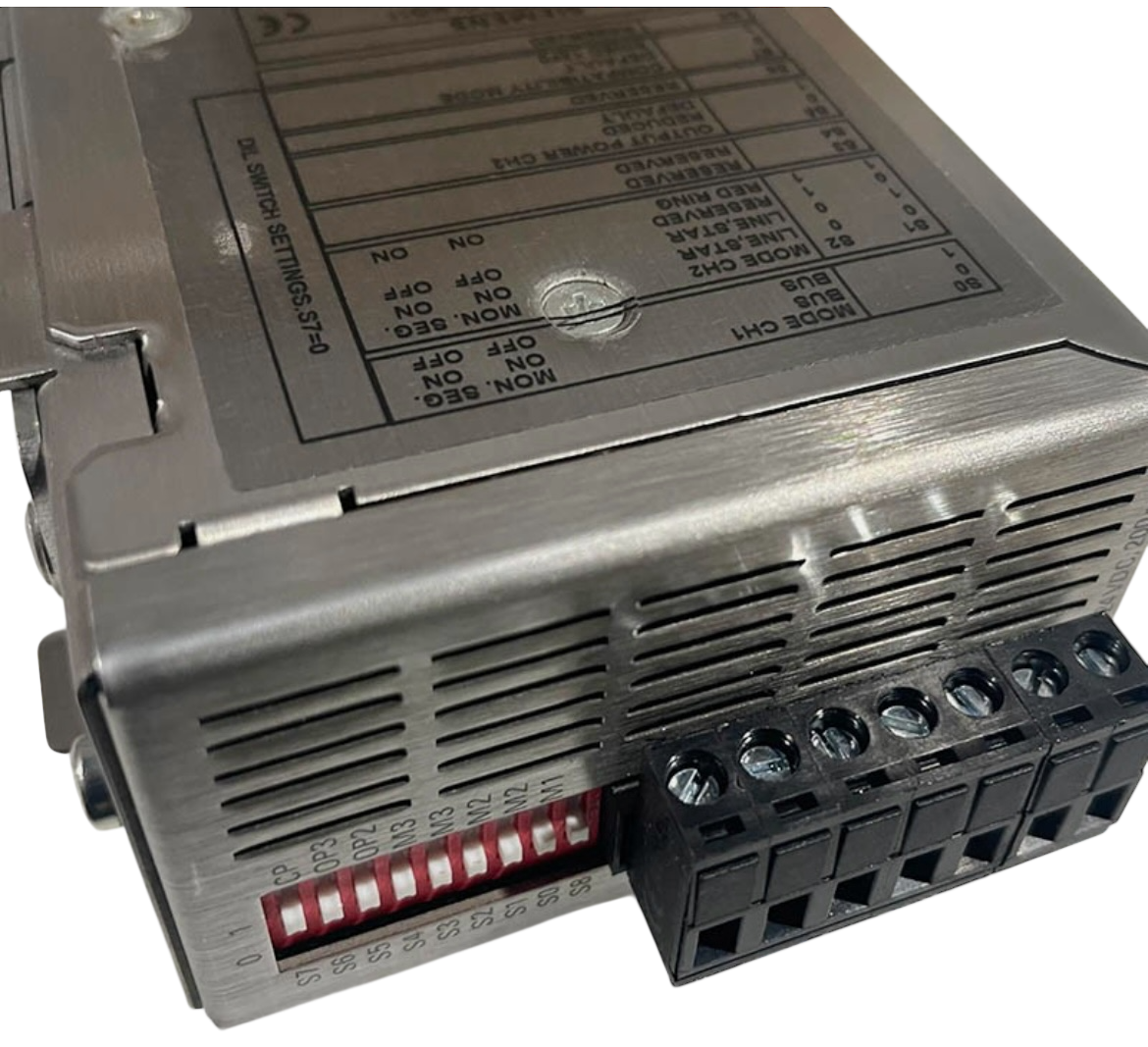 SIEMENS 6GK1503-2CB00 Profibus OLM One 6GK1 503-2CB00 - Imagen 2