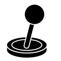 Joystick / Palancas de Mando