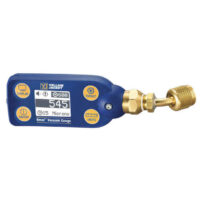 Medidor de vacío digital Omni Yellow Jacket 69020 con acoplador de 1/4"