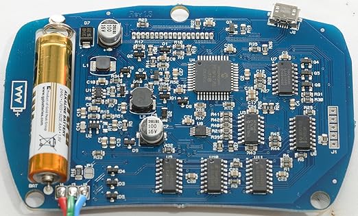 Probador Atlas DCA75 Pro Peak - Imagen 3